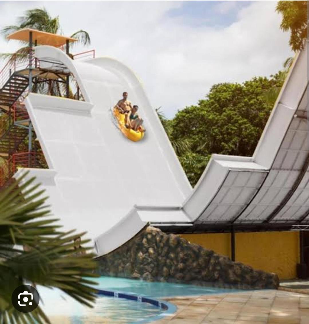 Apart-hotel Do Caldas Novas
