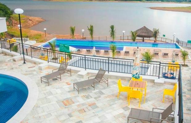 Do Apartahotel Caldas Novas