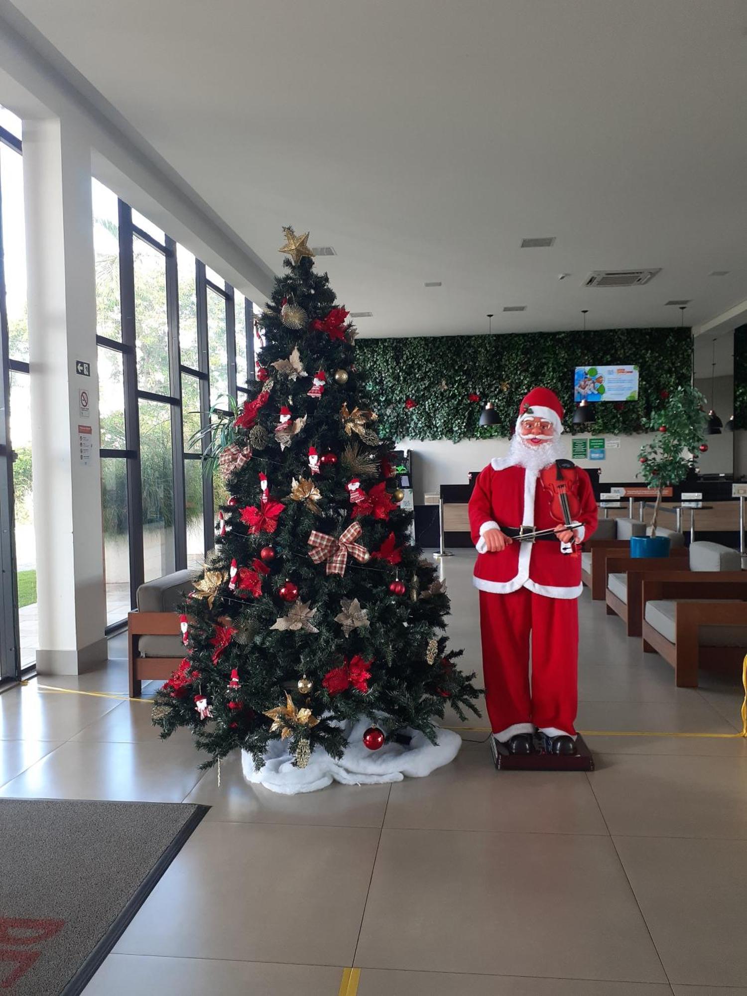 Apartahotel Do Caldas Novas