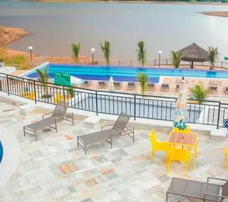 Resort Do Lago Caldas Novas Exterior photo