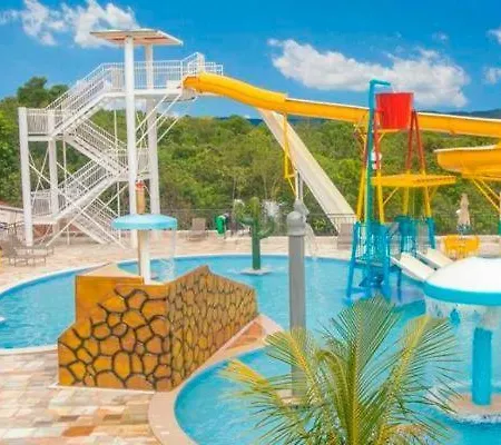 Resort Do Lago Caldas Novas Exterior photo